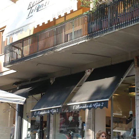 Residenza Talenti Superior 4*