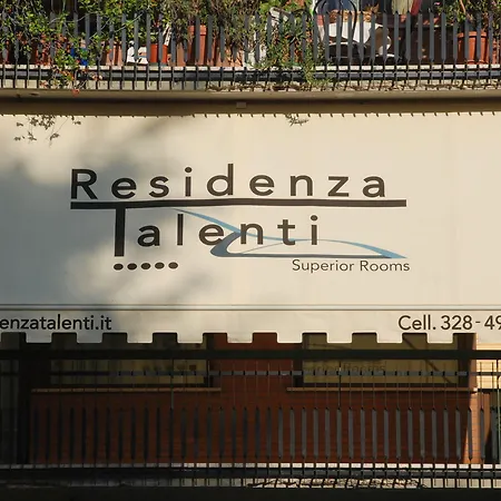 Bed and breakfast Residenza Talenti Superior Roma
