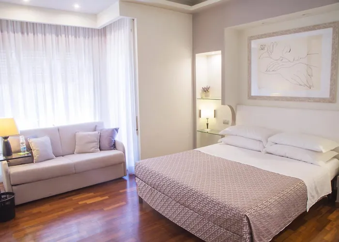 Residenza Talenti Superior Bed & Breakfast