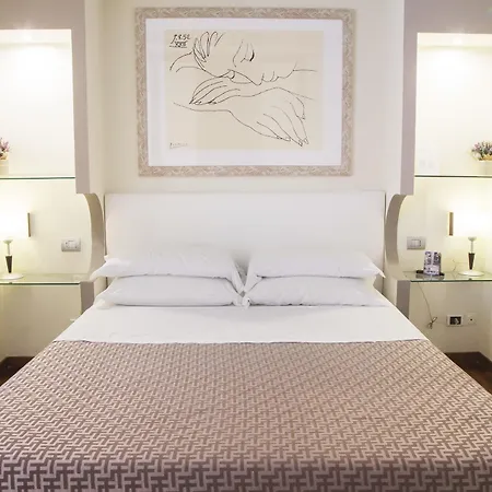 Bed & Breakfast Residenza Talenti Superior Rom