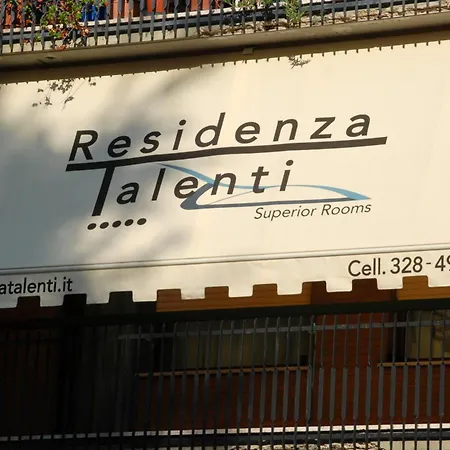 Bed & Breakfast Residenza Talenti Superior Rom